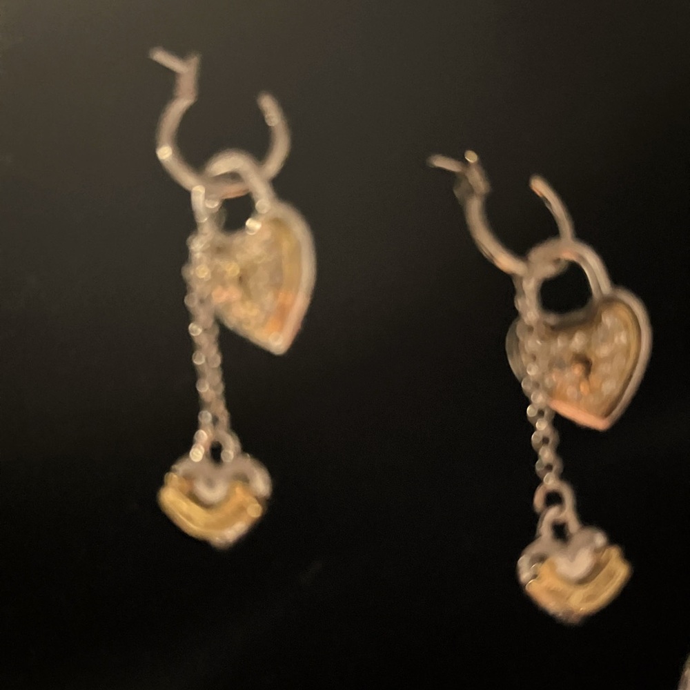 Juicy Couture Charm Necklace